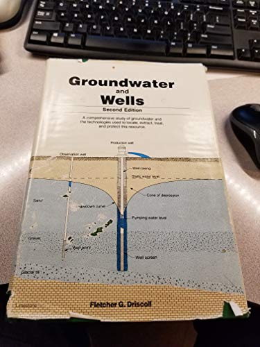 Groundwater and Wells (Hardcover) Second Edition