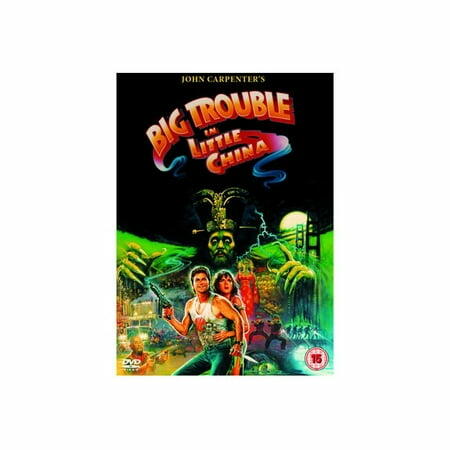Big Trouble In Little China (DVD)