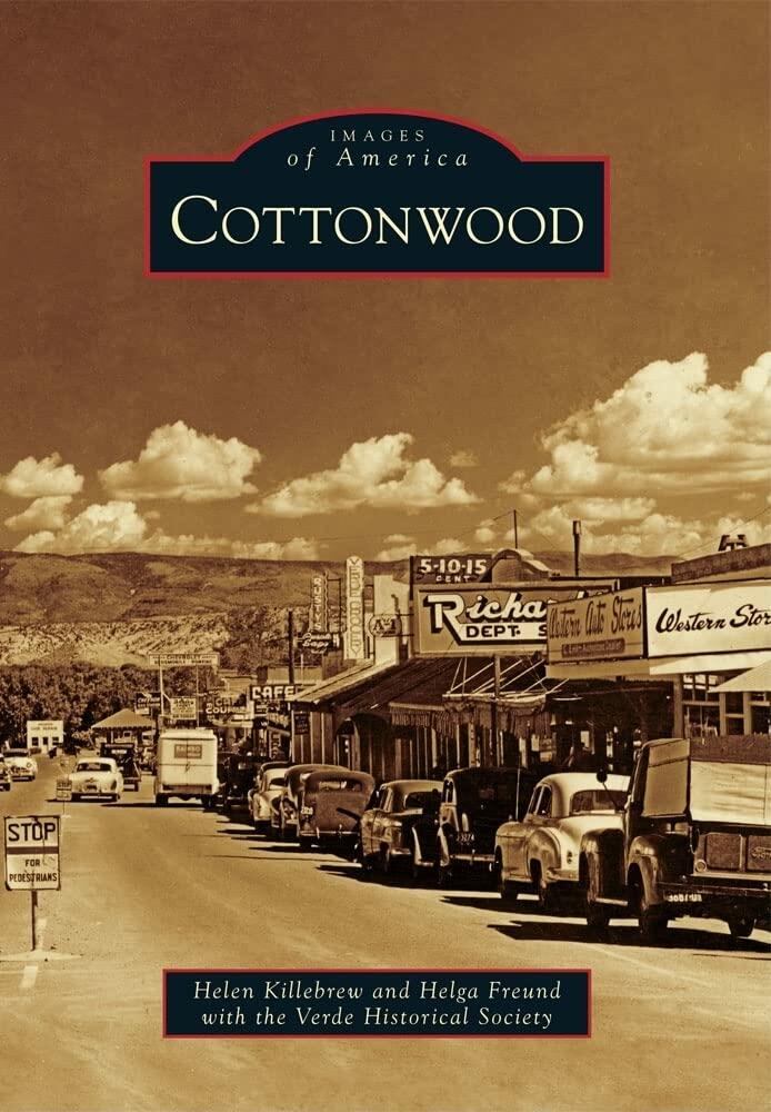 Cottonwood (Images of America)