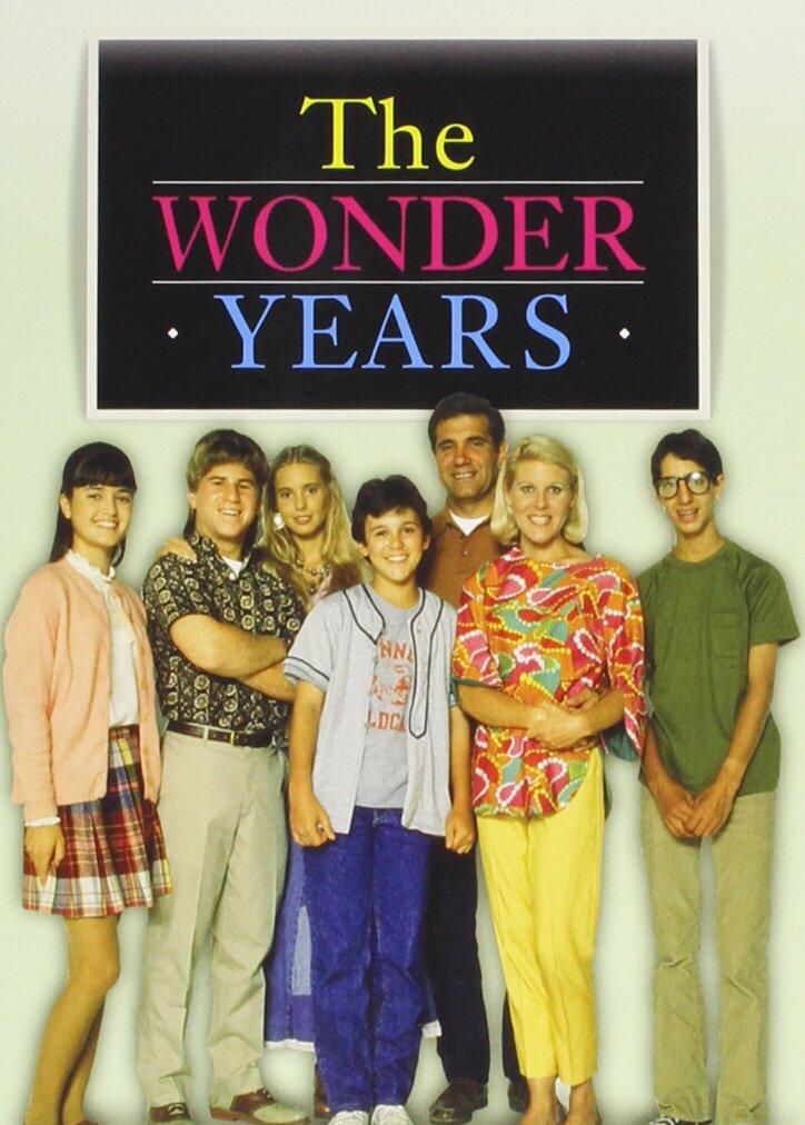 The Wonder Years: The Complete First and Second Seasons (DVD)