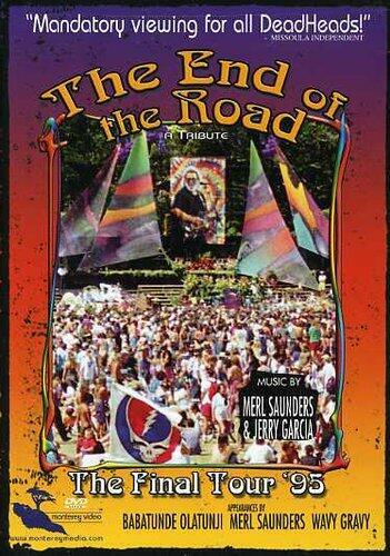 The Grateful Dead: The End of the Road - The Final Tour '95 (DVD)