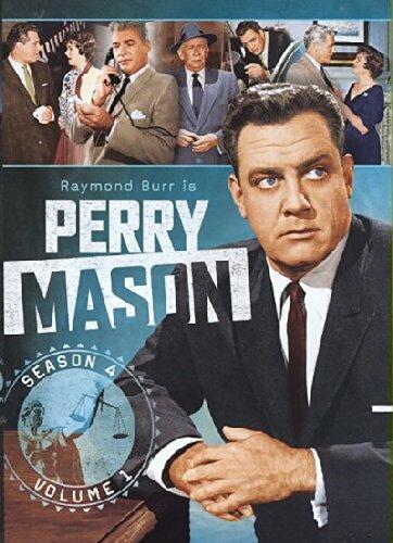 Perry Mason Season 4 V.1 (DVD)