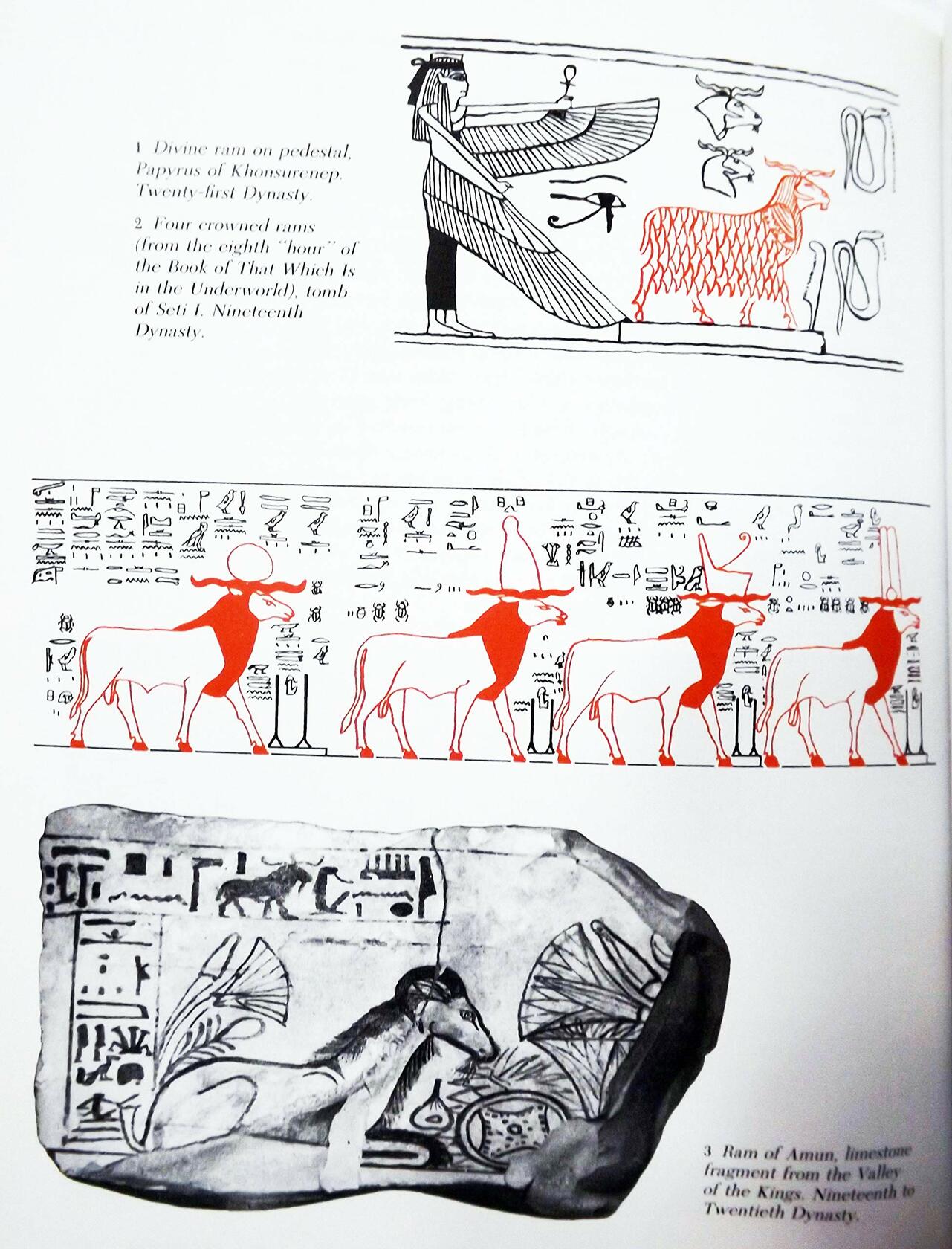 Reading Egyptian Art: A Hieroglyphic Guide to Ancient Egyptian Painting and Sculpture