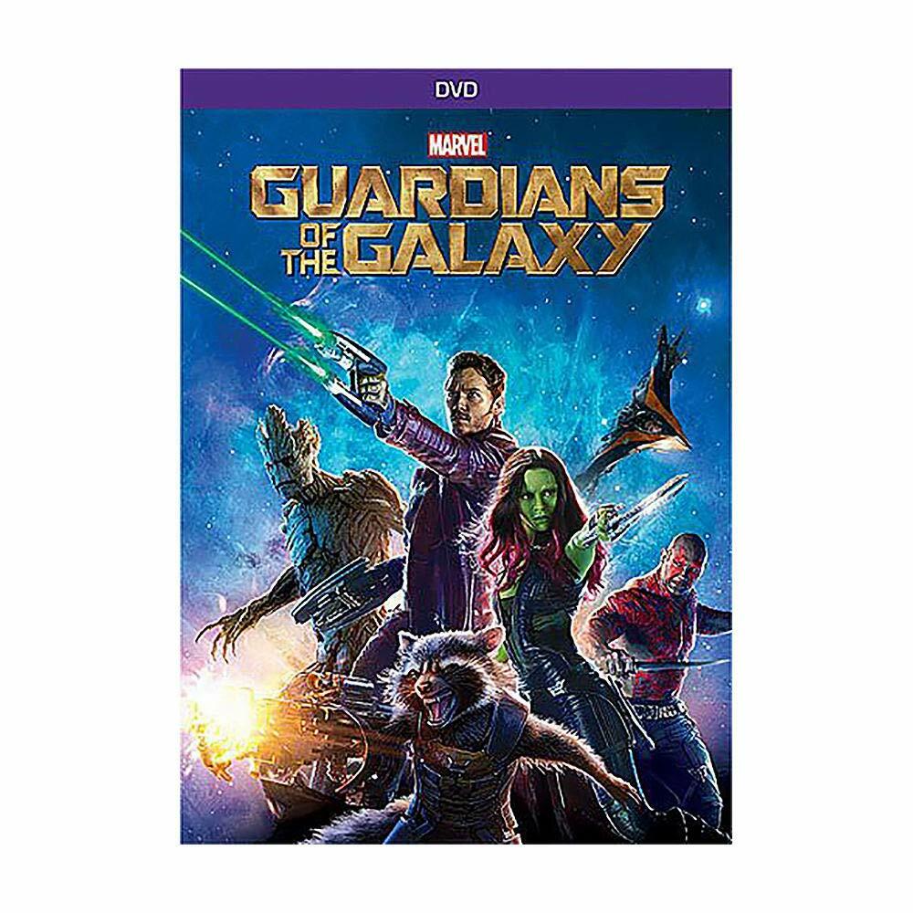 Guardians Of The Galaxy (DVD)