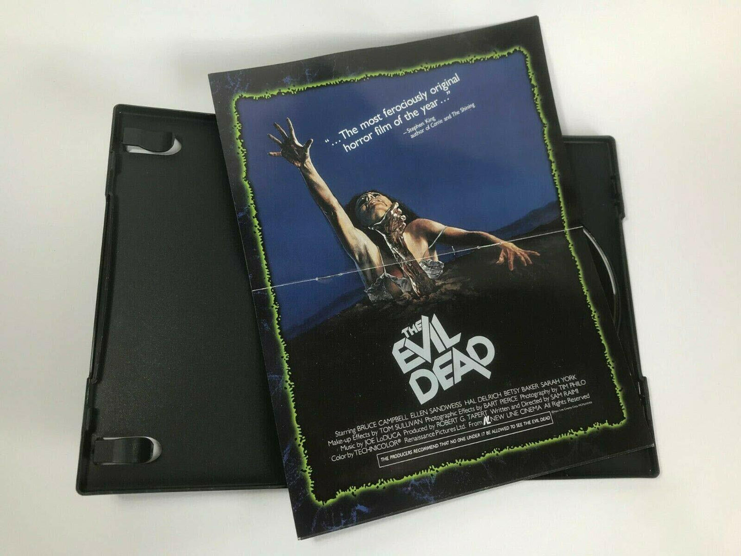 The Evil Dead (DVD)