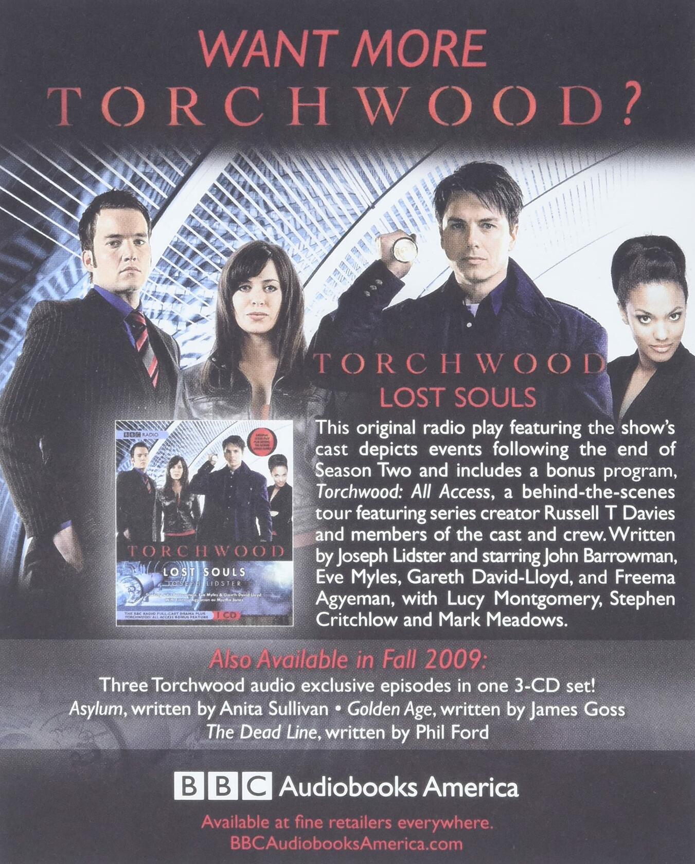 TORCHWOOD-CHILDREN OF THE EARTH (DVD)
