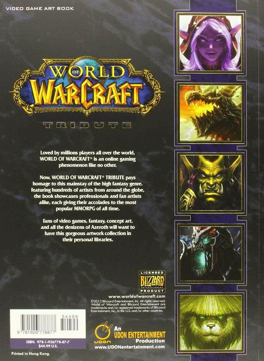World of Warcraft Tribute