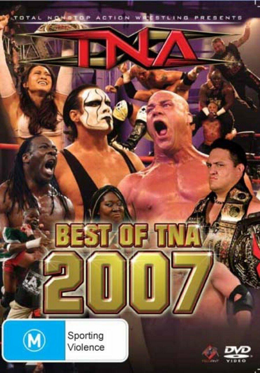 TNA Wrestling: Best of TNA 2007 (DVD)