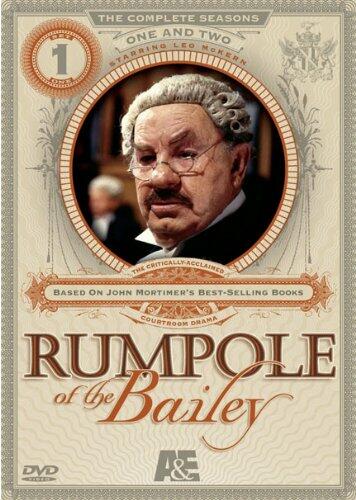 Rumpole of the Bailey, Set 1 - The Complete Seasons 1 & 2