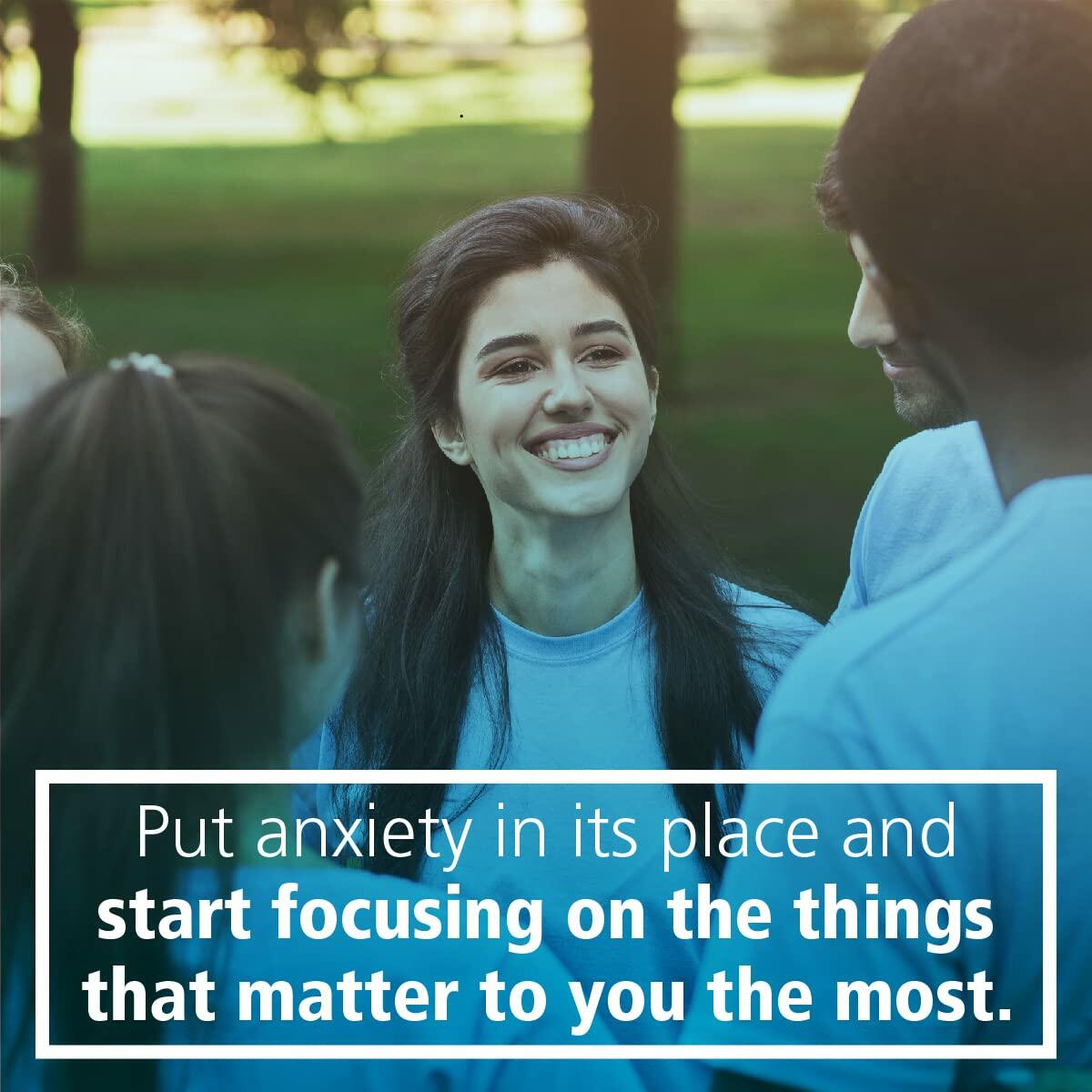 Rewire Your Anxious Brain for Teens: Using CBT, Neuroscience, and Mindfulness