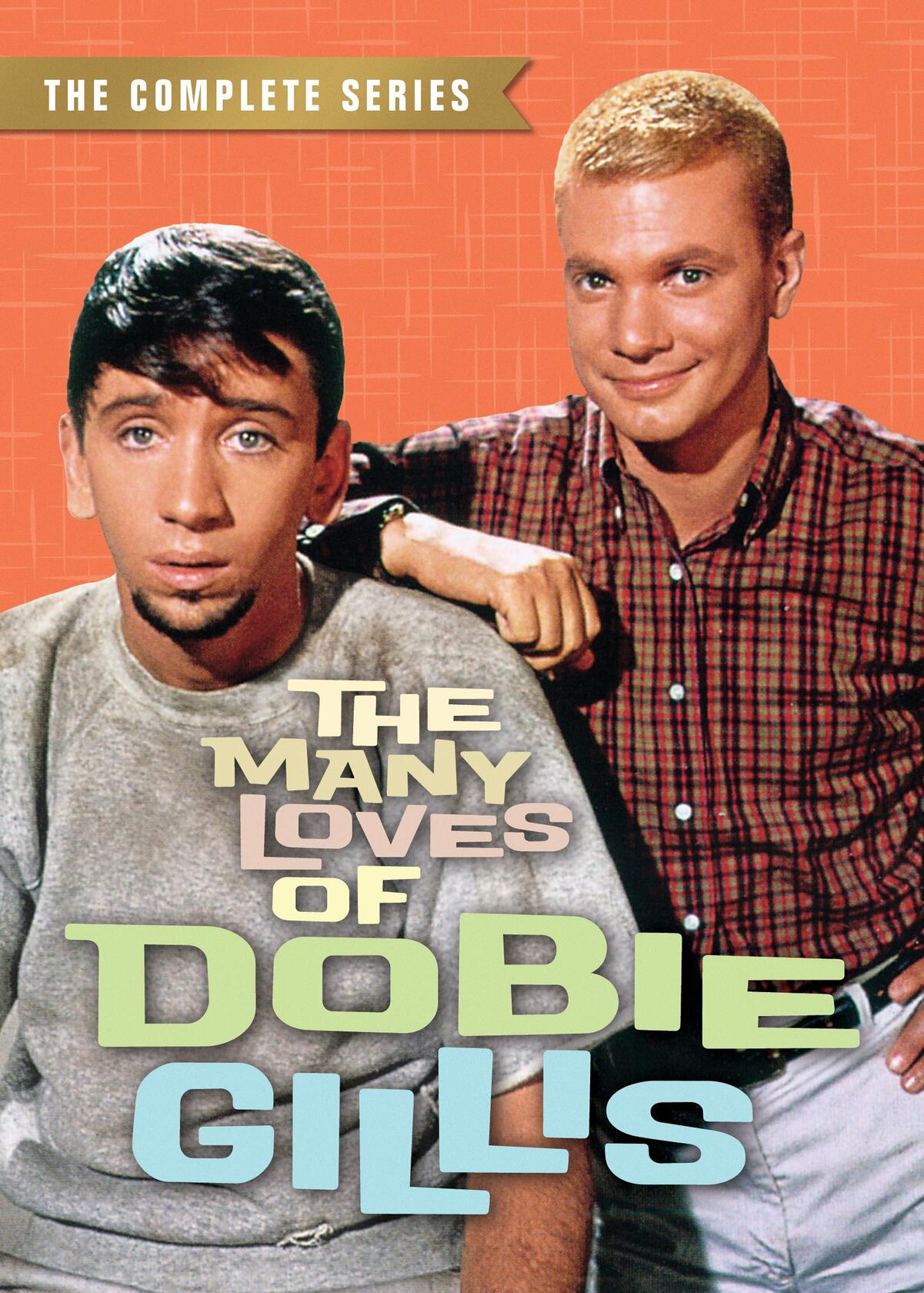 The Many Loves of Dobie Gillis: The Complete Series (DVD)