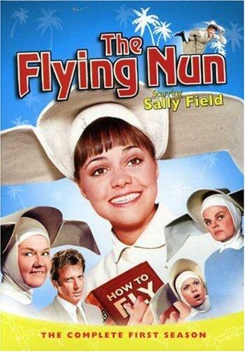 The Flying Nun - The Complete First Season (DVD)