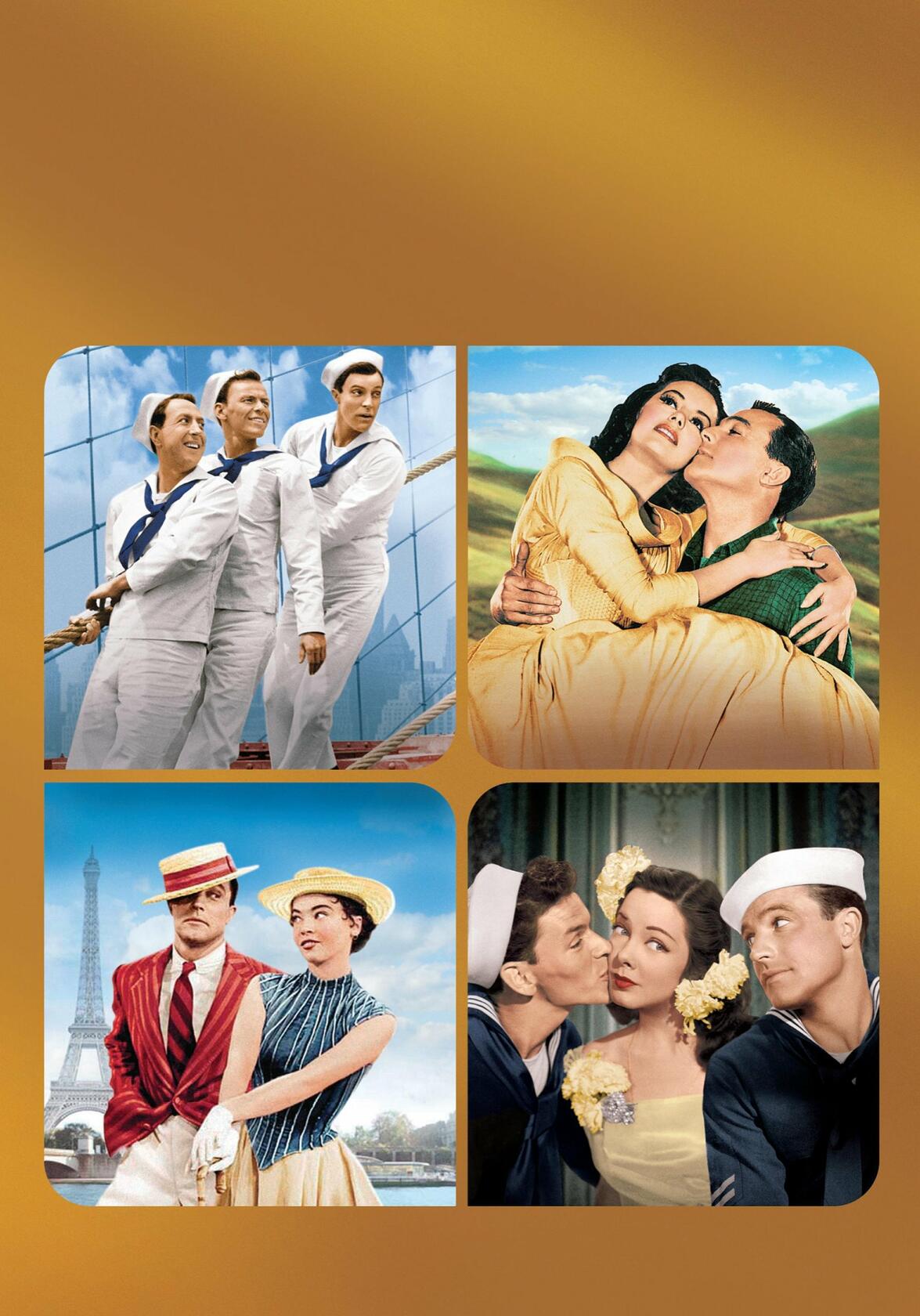 TCM Greatest Classic Legends: Gene Kelly (DVD)