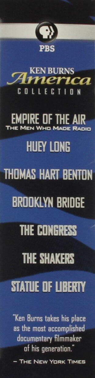 Ken Burns' America (DVD)