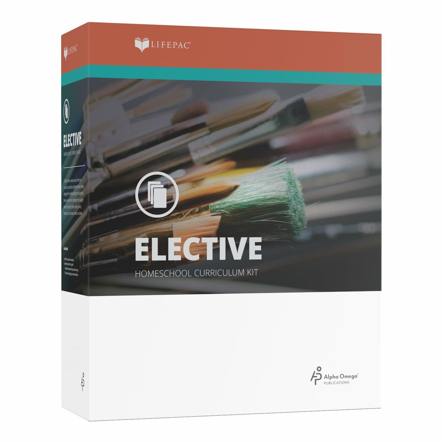 Health Quest: Lifepac Electives Home School Curriculum