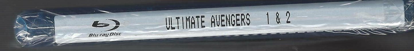 Ultimate Avengers Collection (Blu-ray)