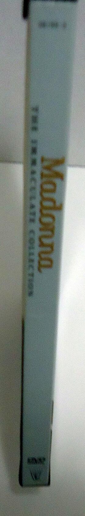 Madonna - The Immaculate Collection (DVD)