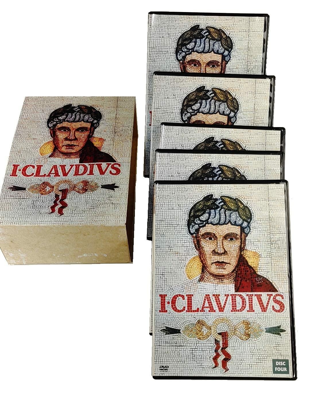 I, Claudius (DVD)