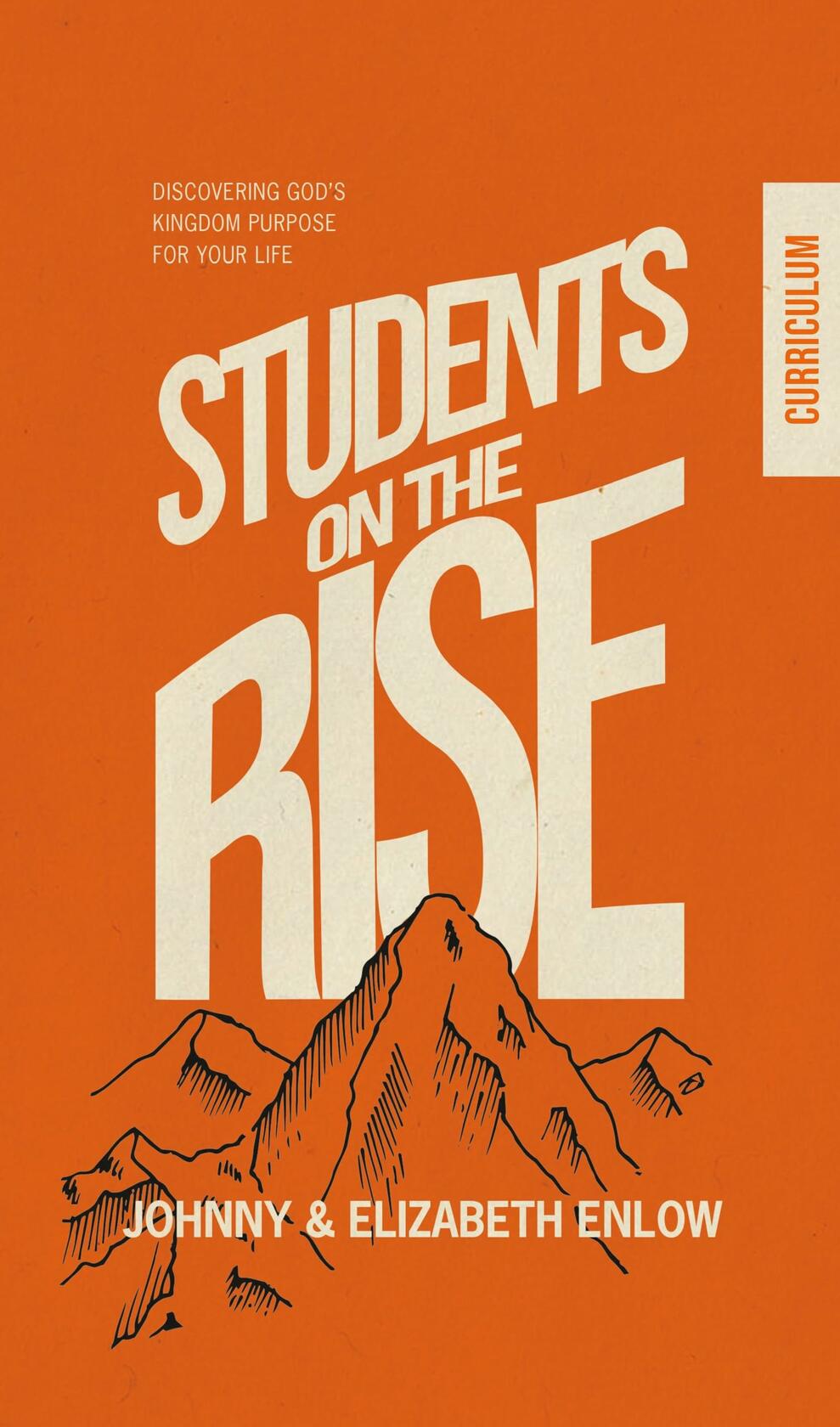 Students on the RISE Curriculum: A Textbook for Jr and Sr High School Level