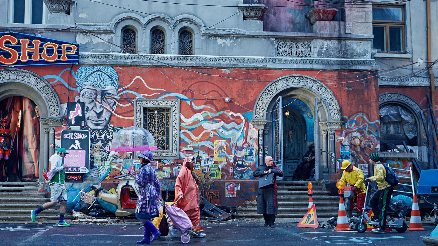 The Zero Theorem (DVD)