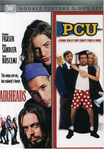 PCU / Airheads (1994) (DVD)