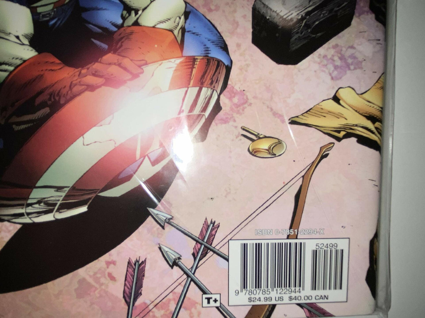 Avengers Disassembled