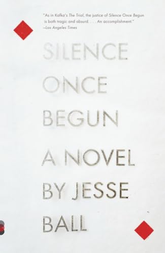 Silence Once Begun: A Novel (Vintage Contemporaries)