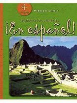 En Espanol: Level 4 (Student Edition) (Spanish and English Edition)