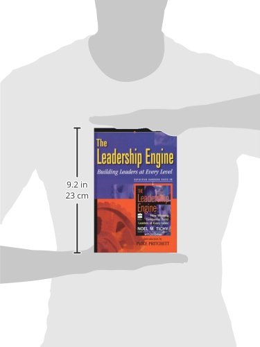 Leadership Engine: Building Leaders at Every Level (Rapid-Read Handbook)