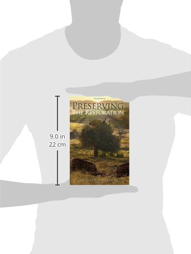 Preserving the Restoration