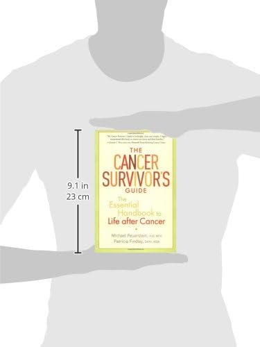 The Cancer Survivor's Guide: The Essential Handbook to Life after Cancer
