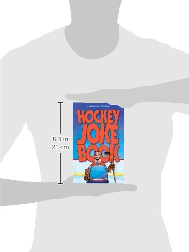 Hockey Joke Book