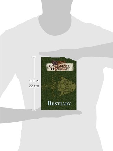 Colonial Gothic Bestiary