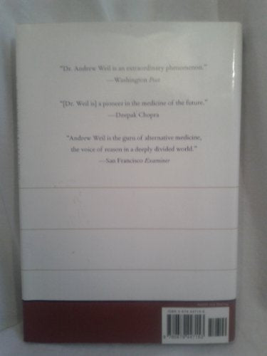 Eight Weeks to Optimum Health