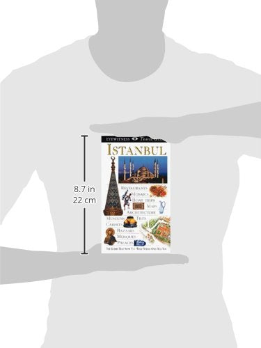 Eyewitness Travel Guide to Istanbul