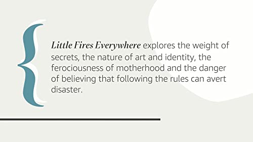Little Fires Everywhere (Movie Tie-In): A Novel