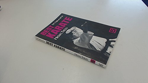 Best Karate, Vol.5: Heian, Tekki (Best Karate Series)