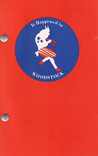 It Happened in Woodstock
