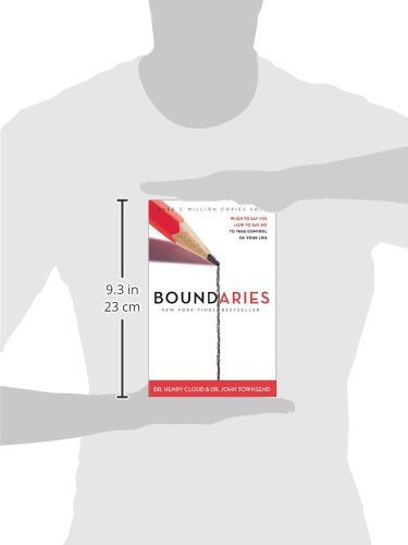 Boundaries: When to Say YES, When to Say NO, To Take Control of Your Life