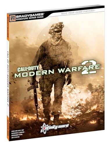 Call of Duty: Modern Warfare 2: Signature Series Guide