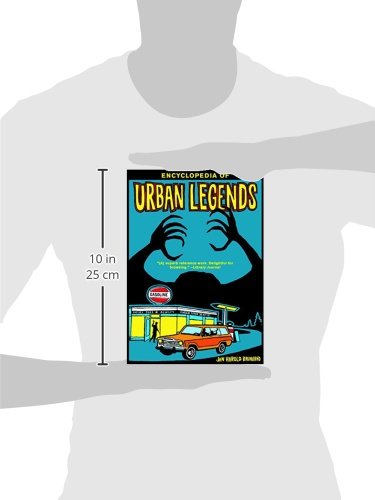 Encyclopedia of Urban Legends