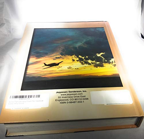 Guided Flight Discovery Private Pilot Handbook