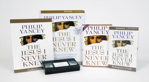 The Jesus I Never Knew