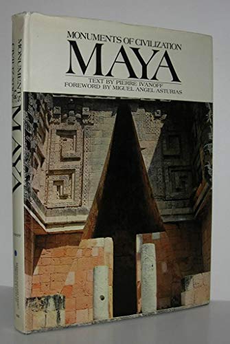 Maya (Monuments of Civilization series)