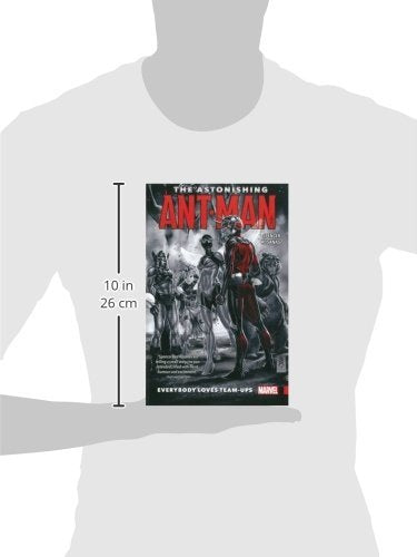 The Astonishing Ant-Man 1: Everybody Loves Team-Ups