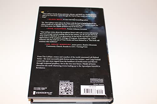 Thunder of Heaven (The End Series)