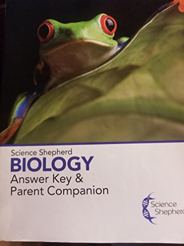 Science Shepherd Biology Answer Key