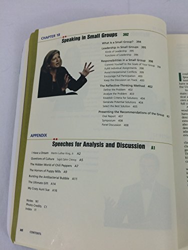 The Art of Public Speaking with Media Ops Setup ISBN Lucas