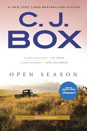 Open Season (A Joe Pickett Novel)