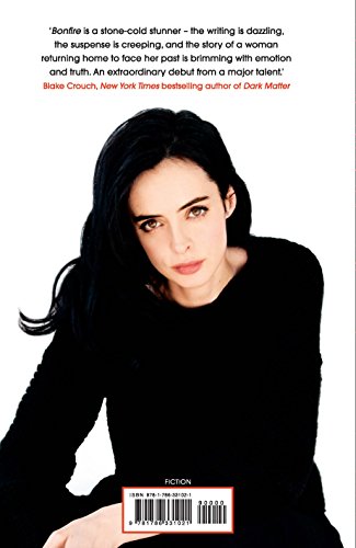 Bonfire: The debut thriller from the star of Jessica Jones